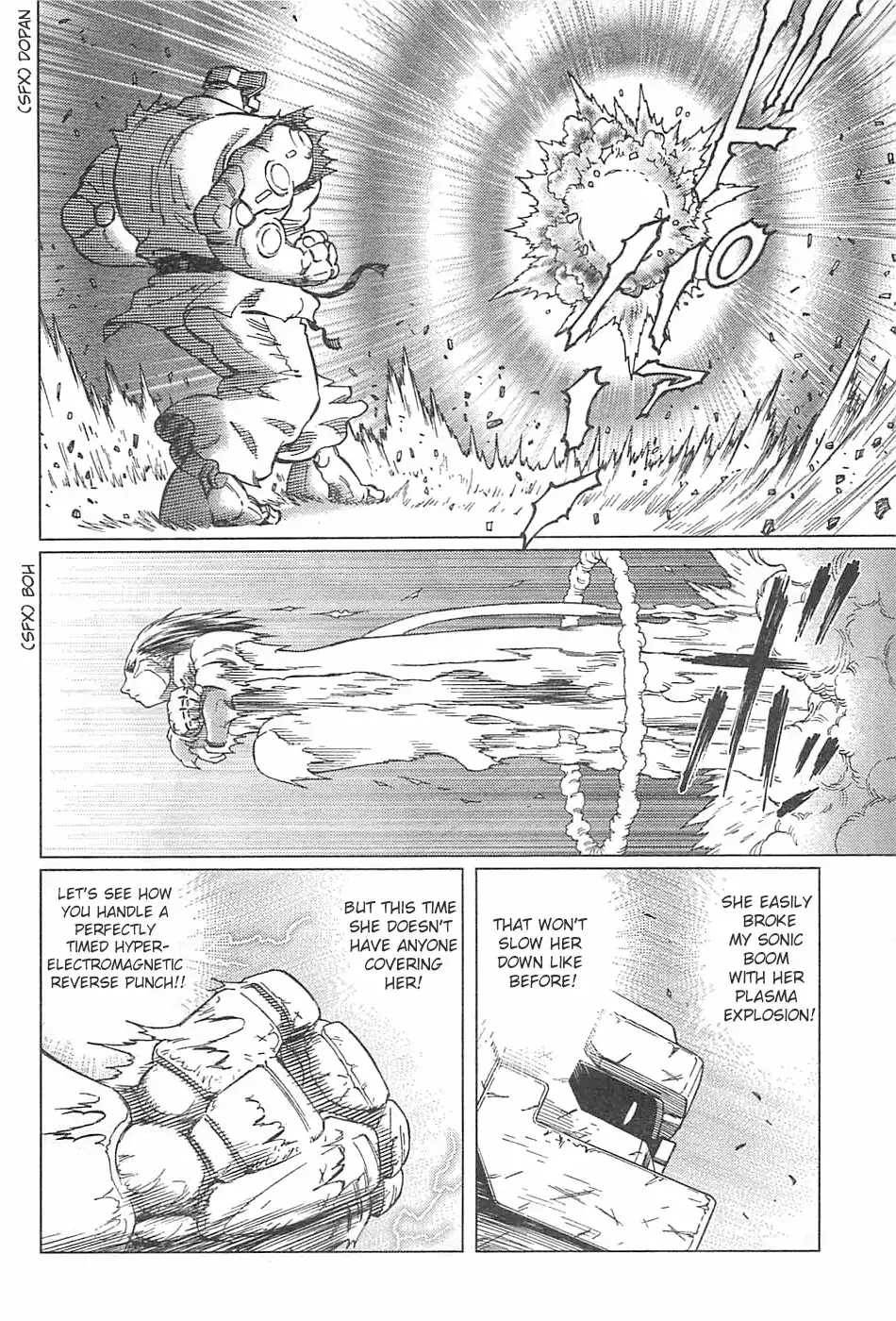 Battle Angel Alita Last Order Chapter 88 25